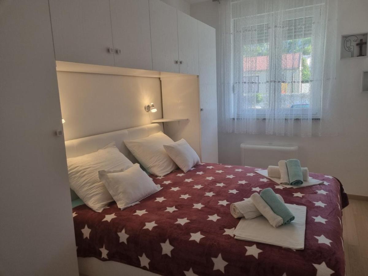 Apartman Duje Senj  Bagian luar foto