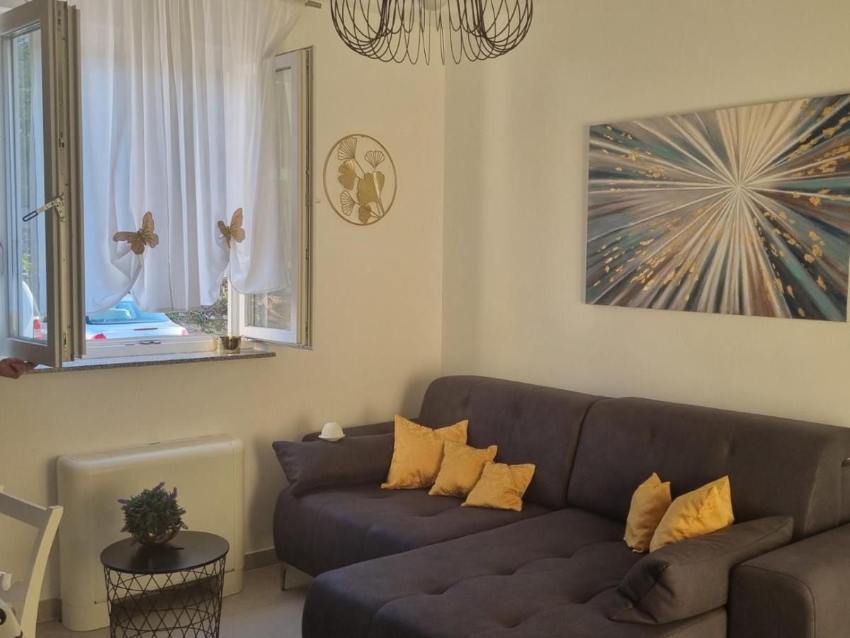 Apartman Duje Senj  Bagian luar foto