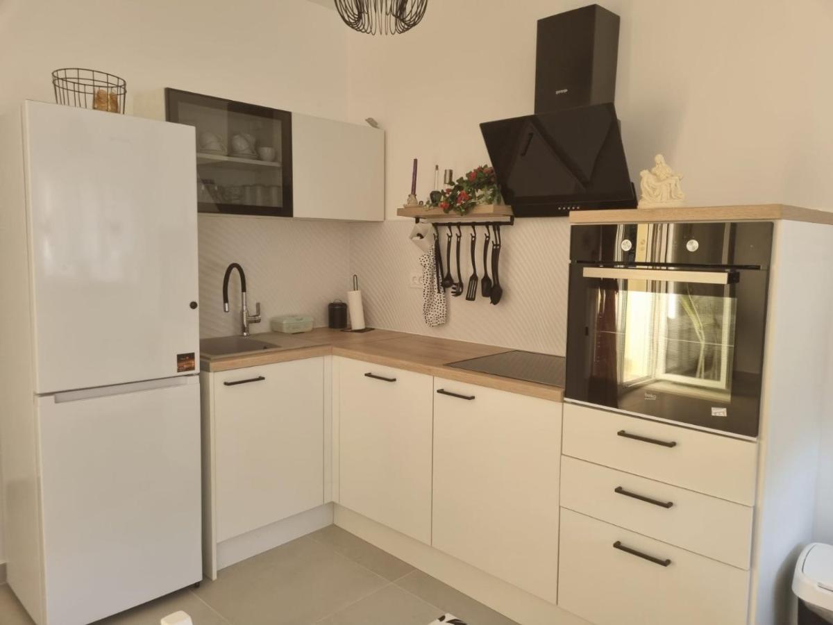 Apartman Duje Senj  Bagian luar foto