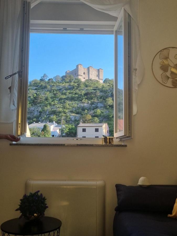 Apartman Duje Senj  Bagian luar foto