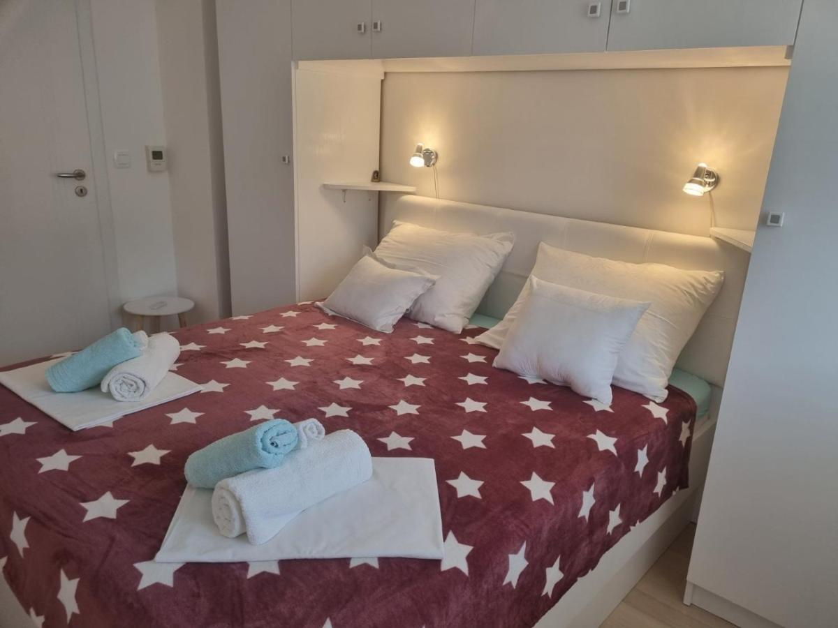 Apartman Duje Senj  Bagian luar foto