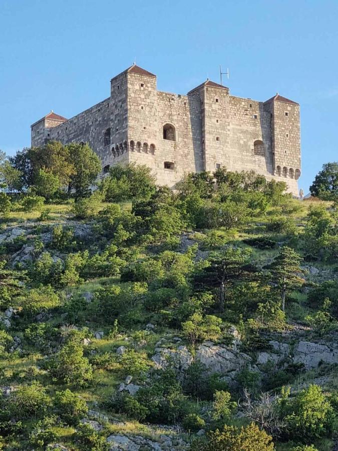 Apartman Duje Senj  Bagian luar foto