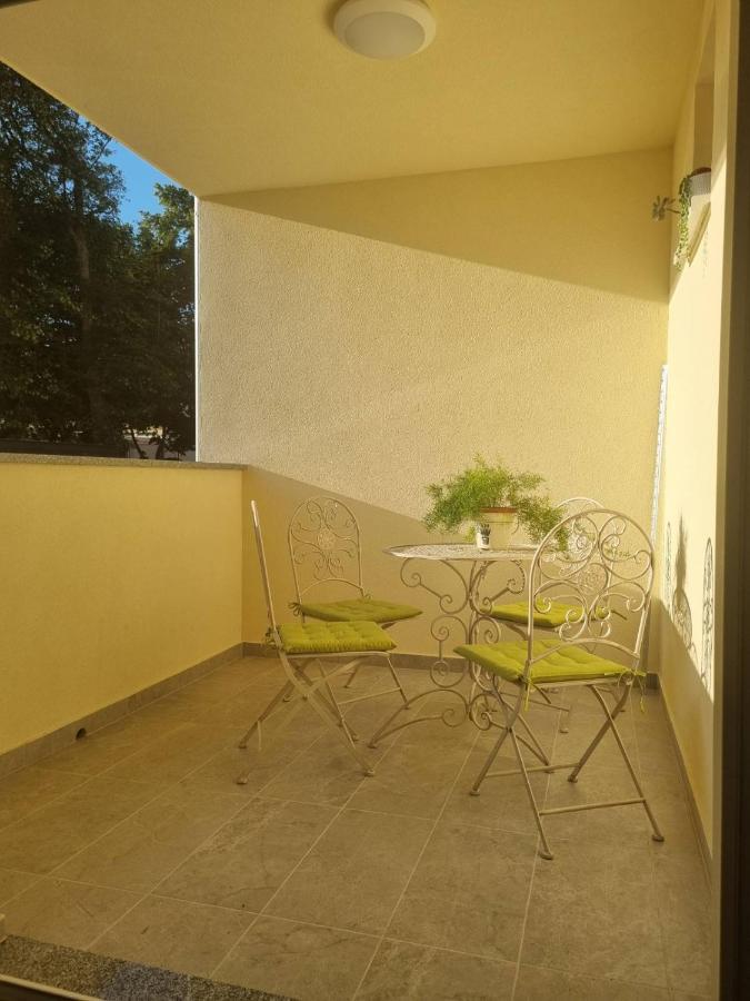 Apartman Duje Senj  Bagian luar foto