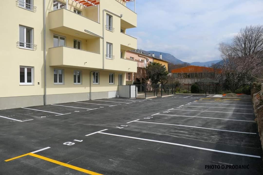 Apartman Duje Senj  Bagian luar foto