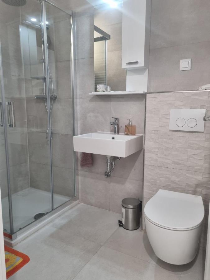 Apartman Duje Senj  Bagian luar foto